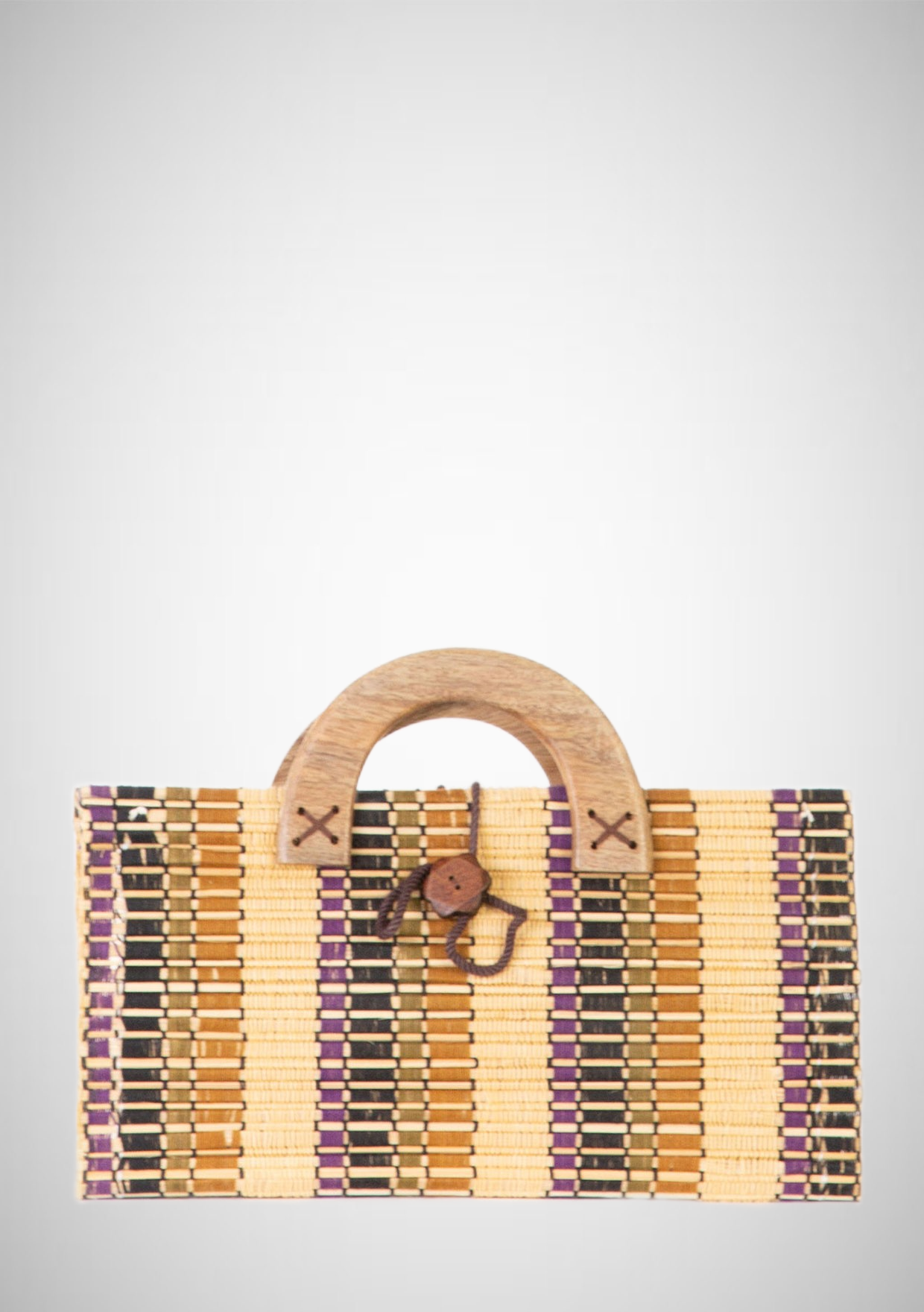 Bamboo Baguette Bag (8261795578064)