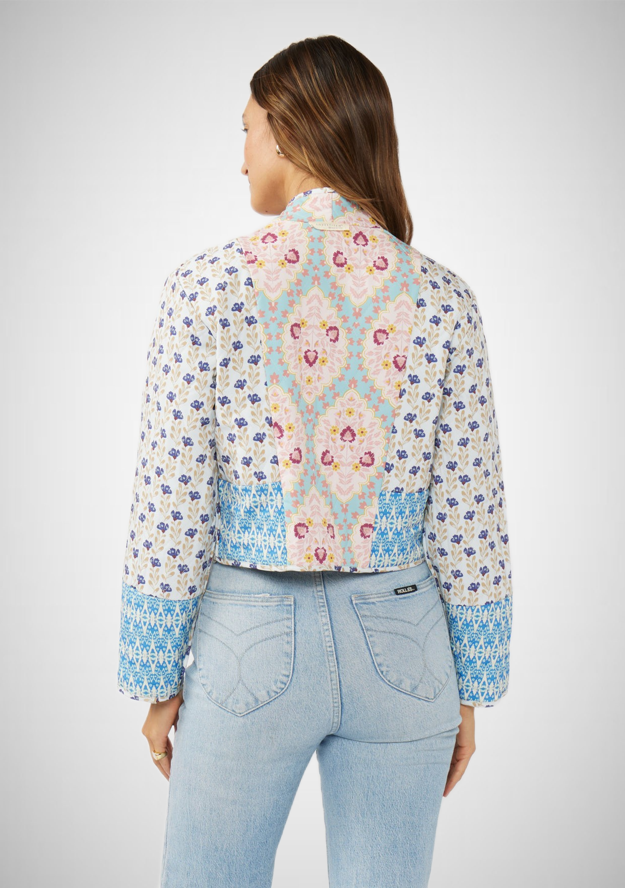 Reversable Quilted Jacket (8278388474064)