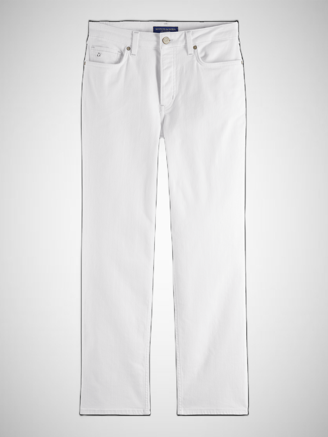 Core The Sky - Straight Jeans (8290216771792)