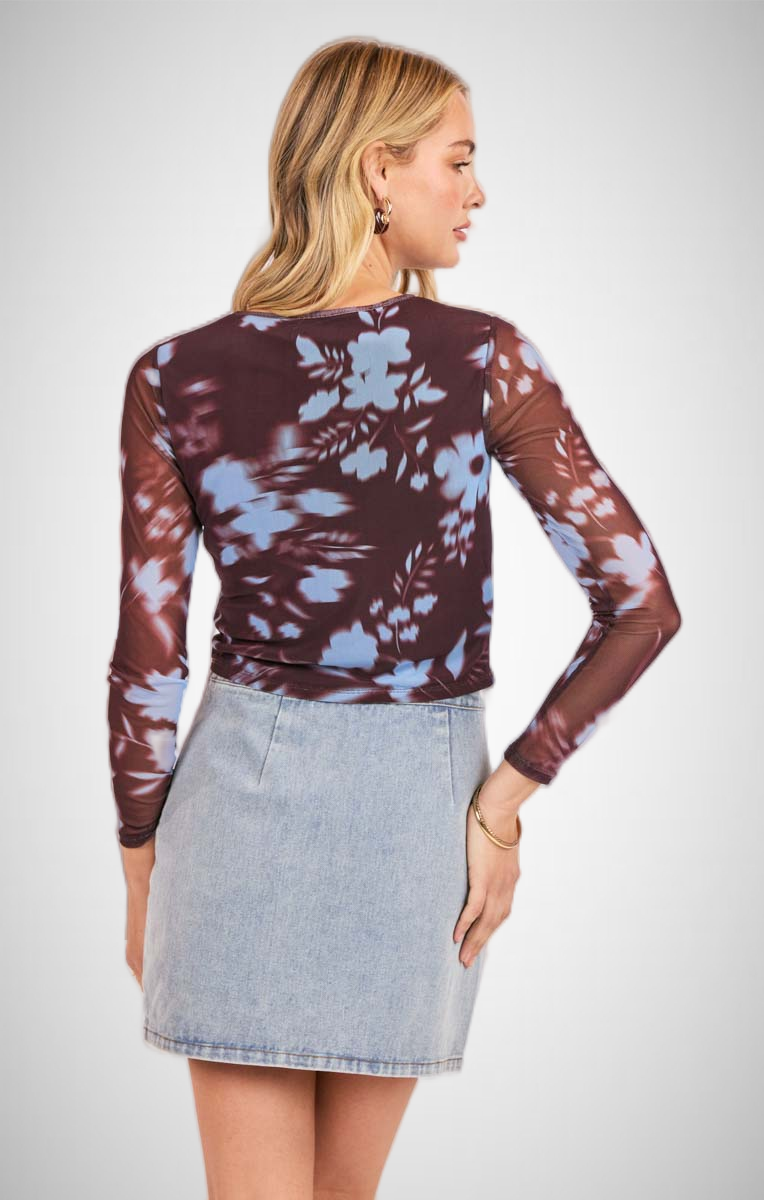 Urban Siren Mesh Top (8350639489232)