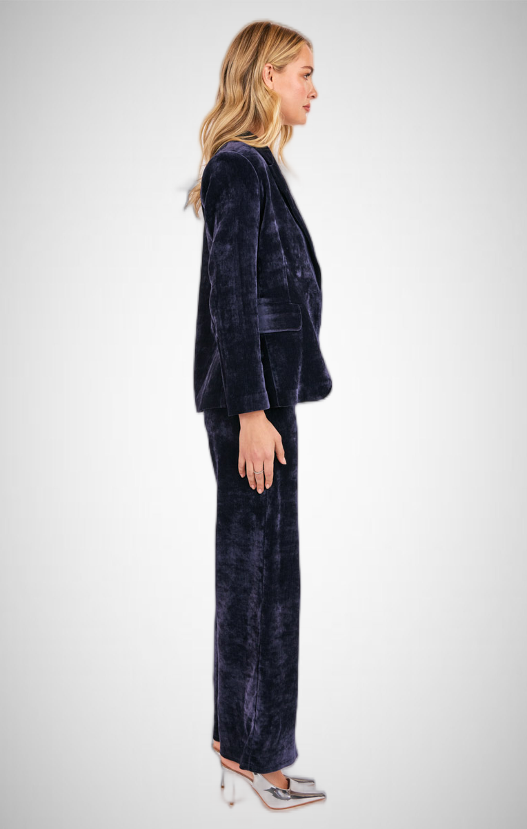 Velvet Avenue Blazer (8350639620304)