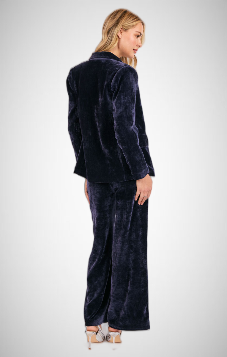 Velvet Avenue Blazer (8350639620304)