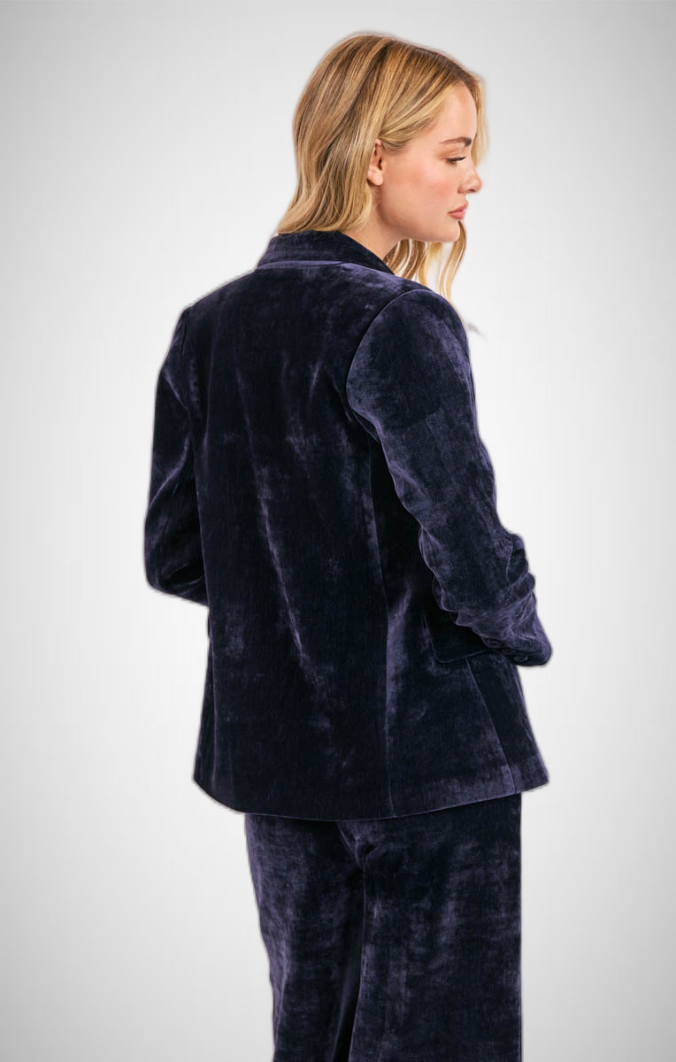 Velvet Avenue Blazer (8350639620304)
