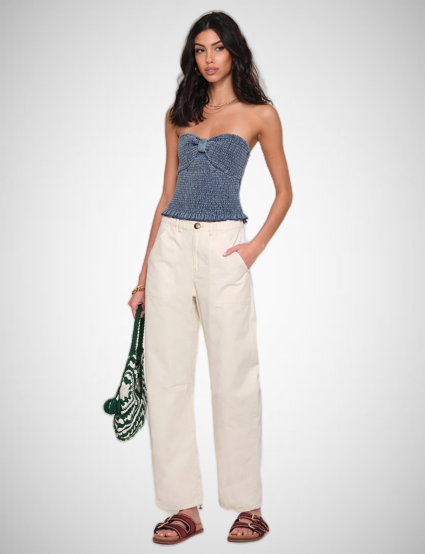 Alleia Pant (8329020702928)