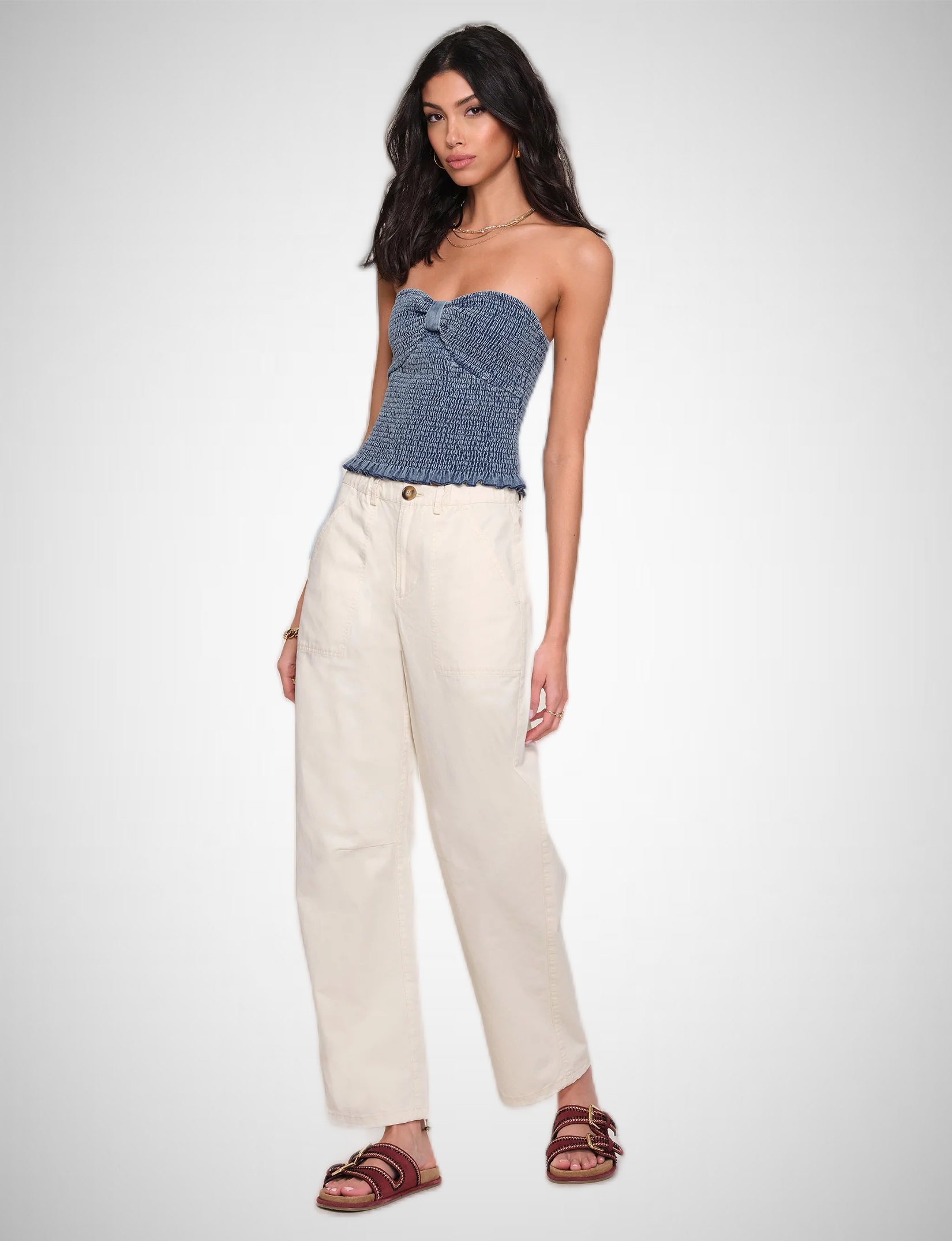 Alleia Pant (8329020702928)