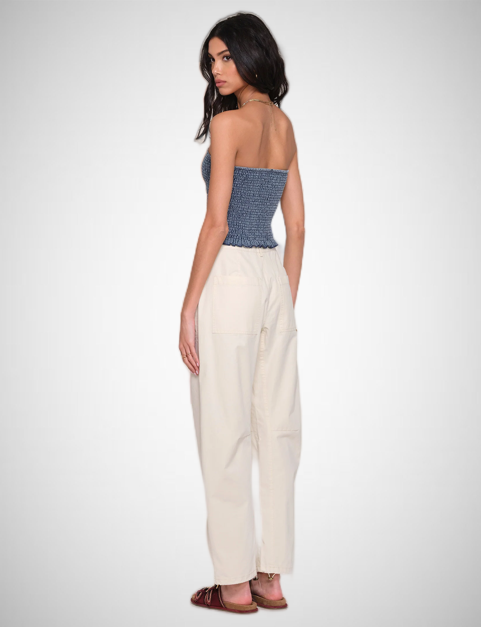 Alleia Pant (8329020702928)