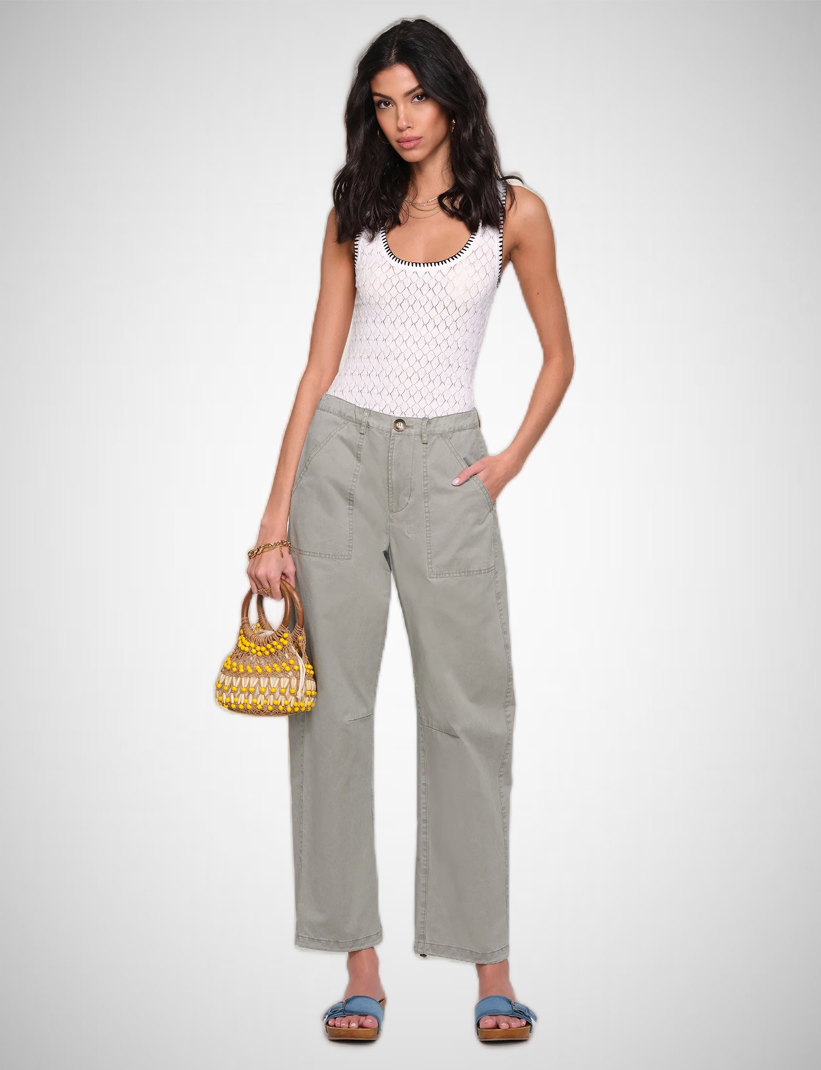 Alleia Pant (8329020735696)