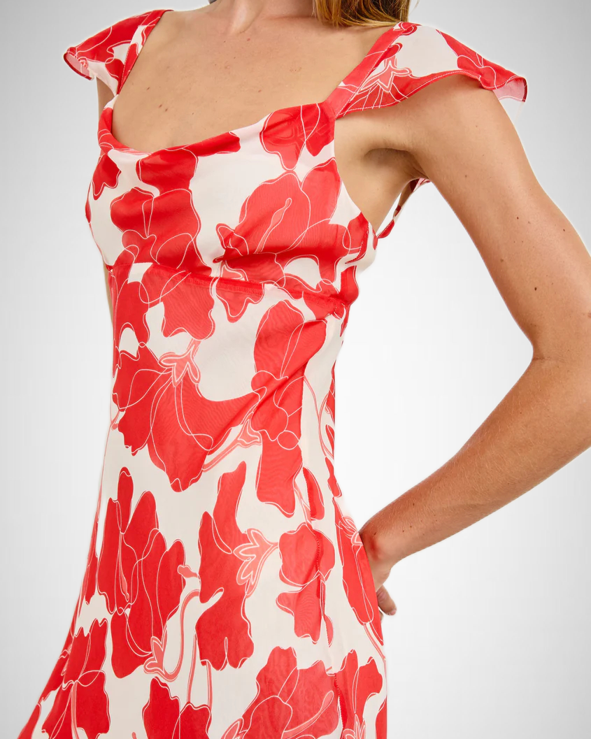 Marigold Dress (8290440446160)