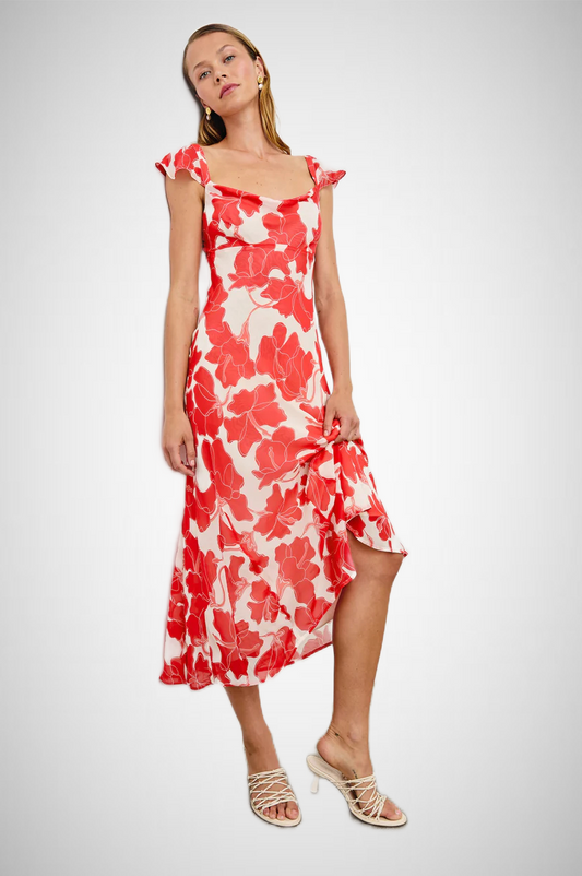 Marigold Dress (8290440446160)