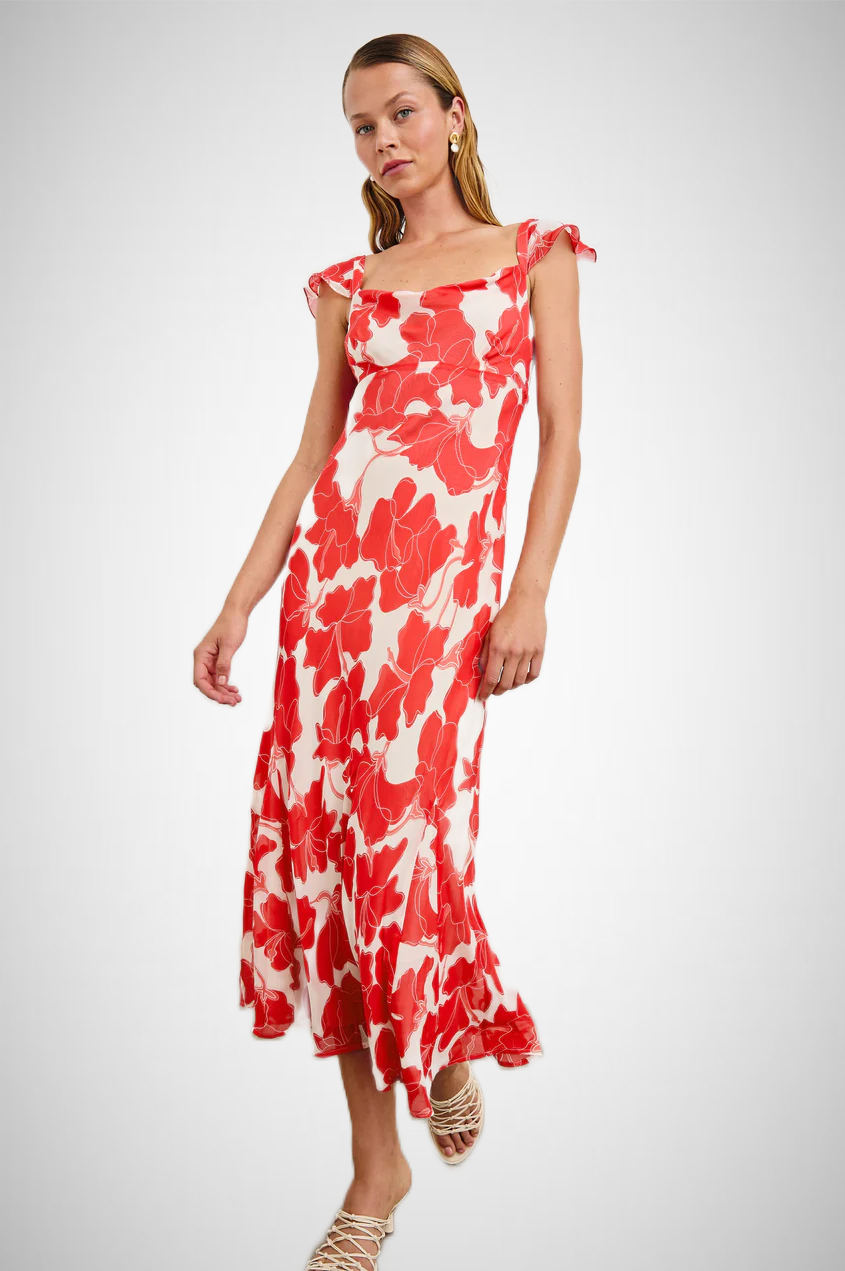 Marigold Dress (8290440446160)