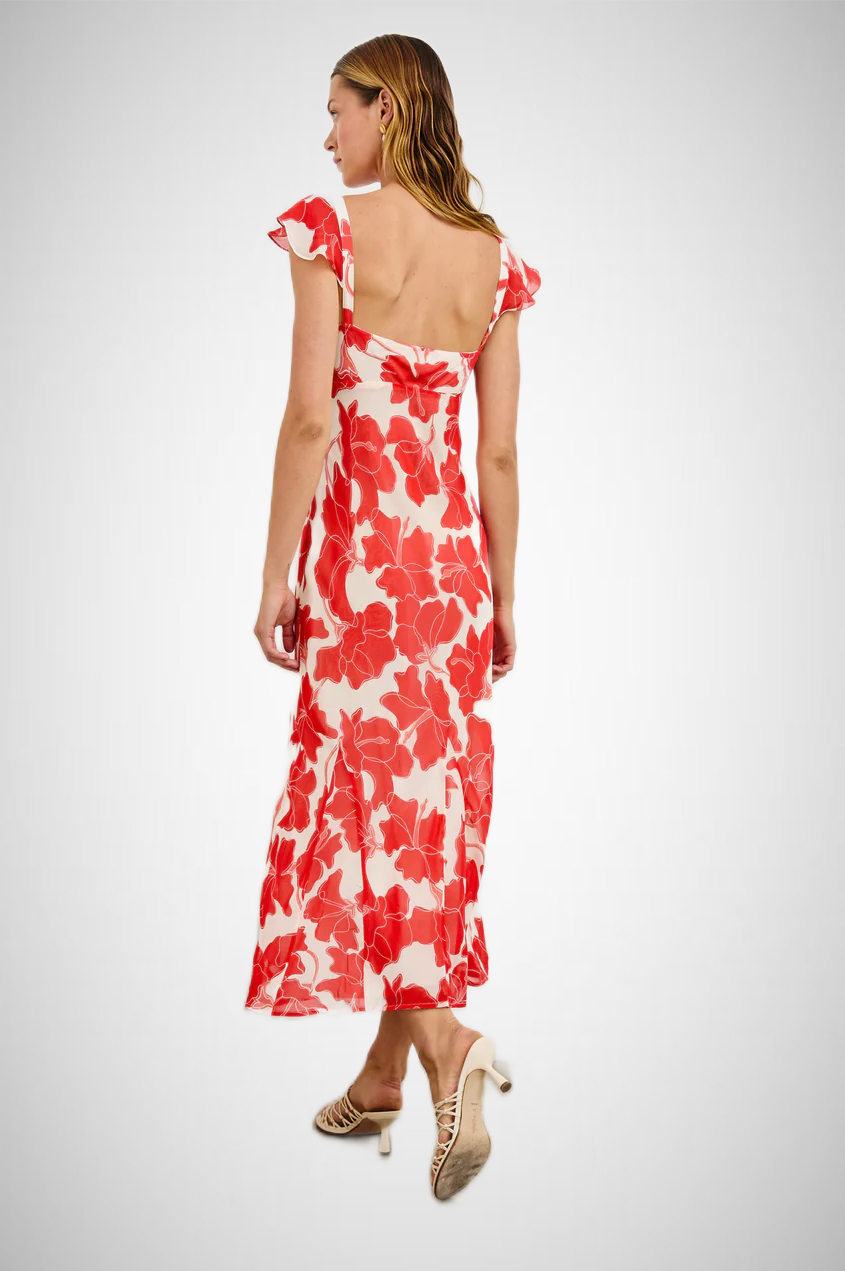 Marigold Dress (8290440446160)