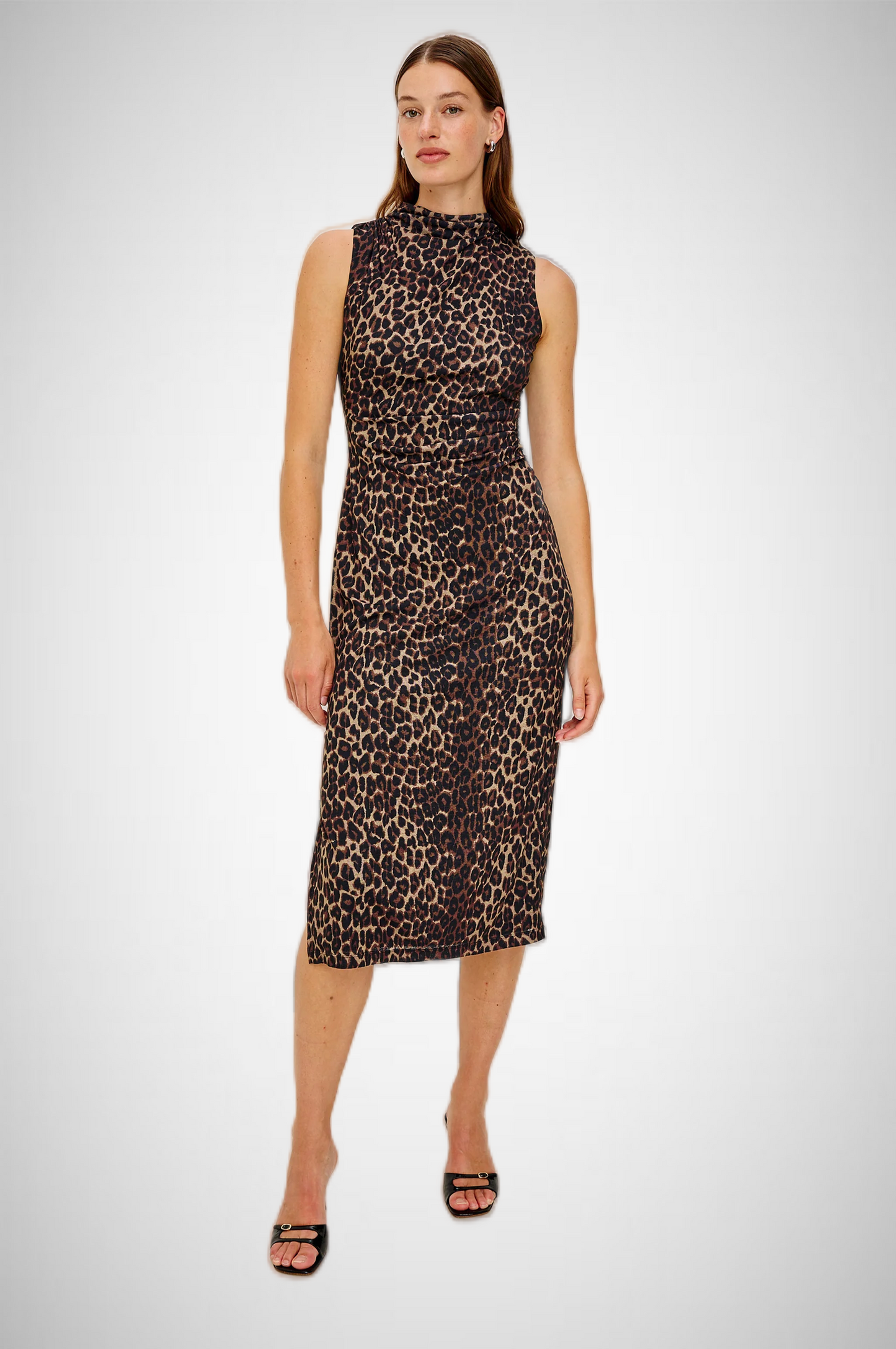 Rebecca Midi Dress (8345075548368)