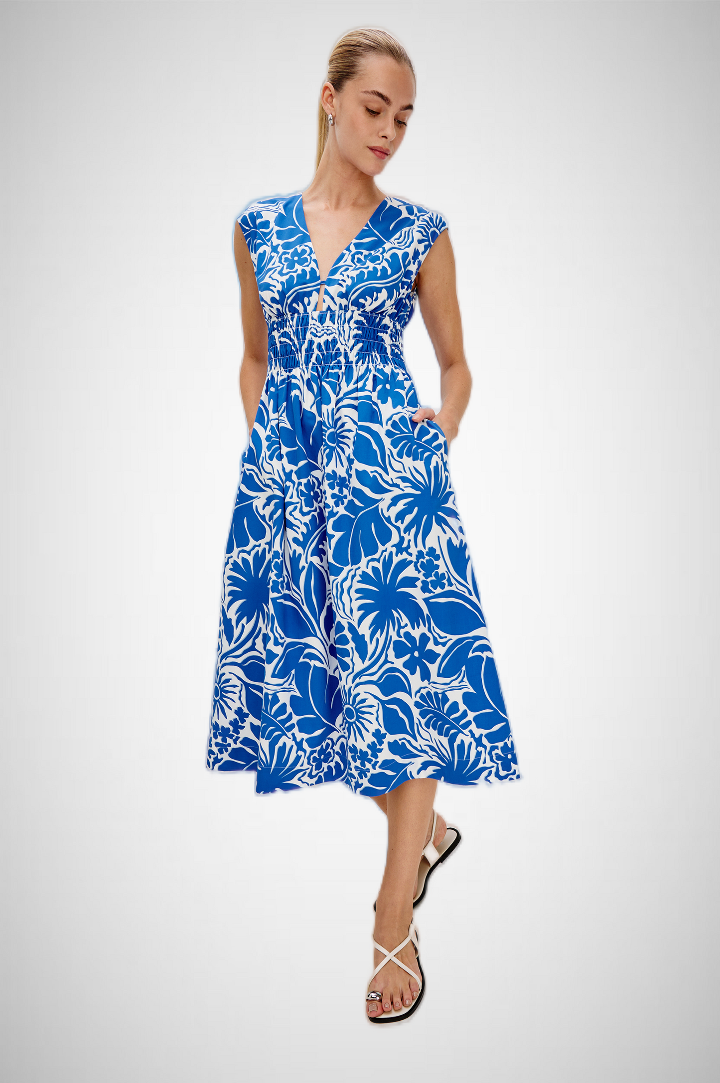 Roxanne Dress (8299649040592)