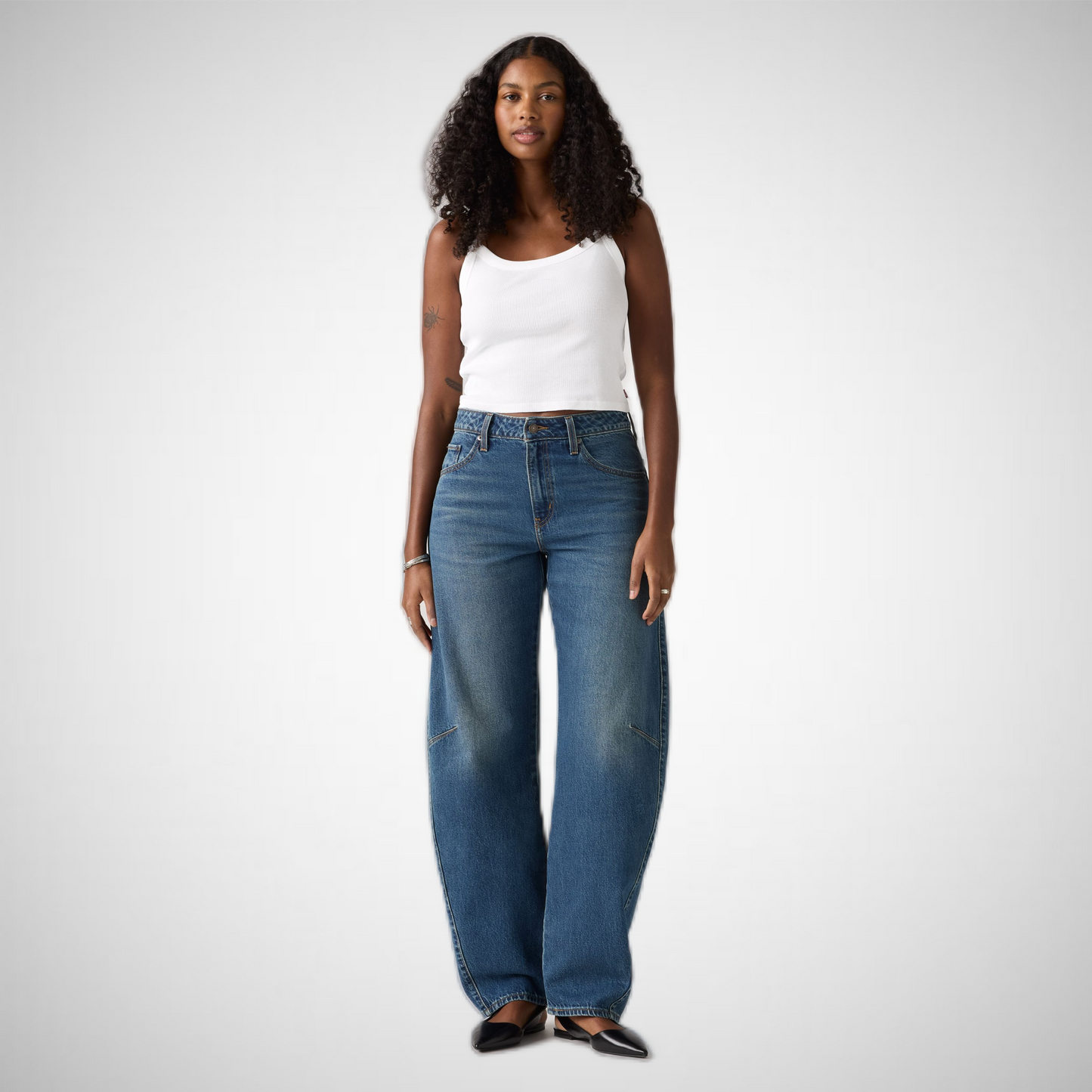Baggy Dad Barrel Easy Days Barrel (8344767594704)