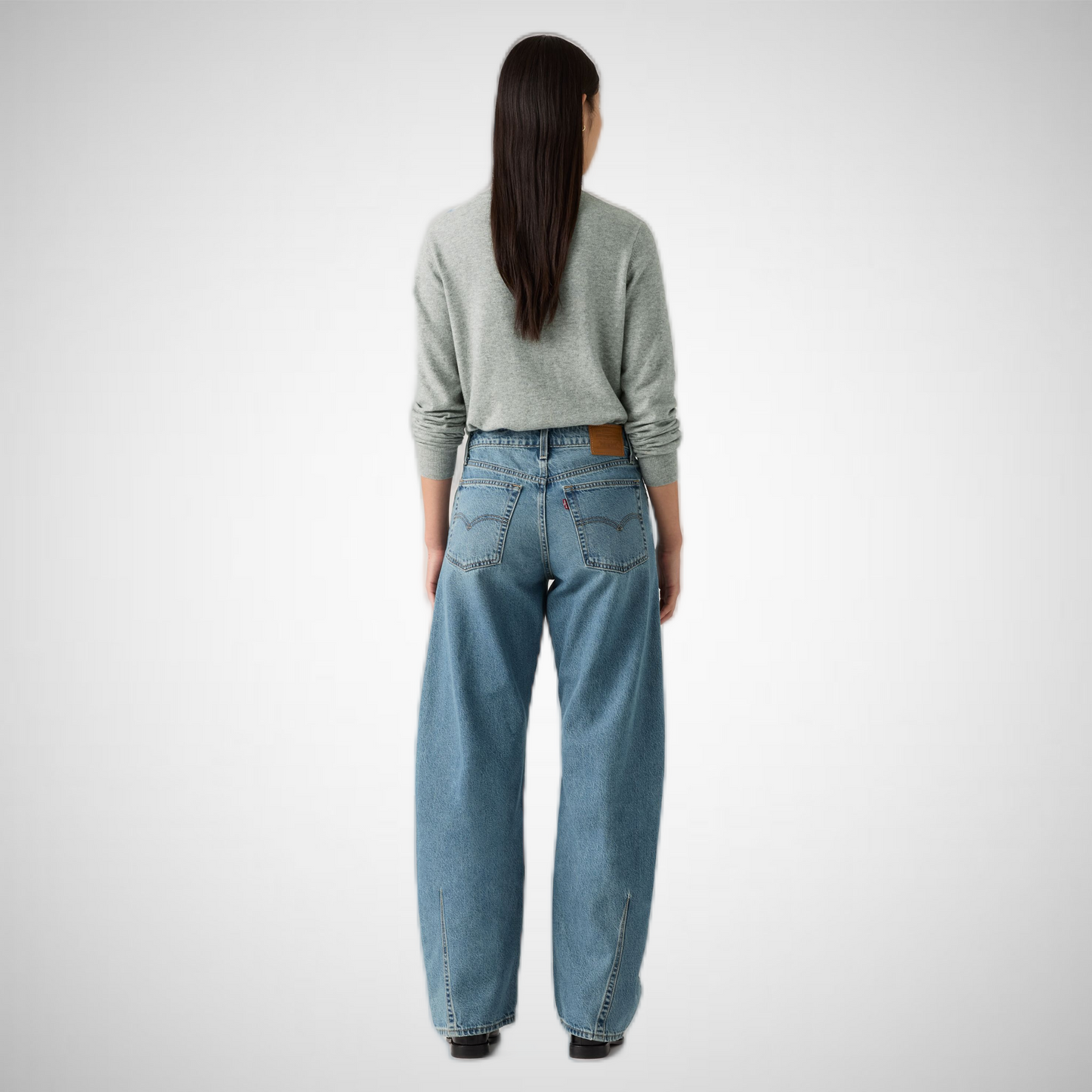 Baggy Dad Barrel Easy Days Barrel (8344767594704)