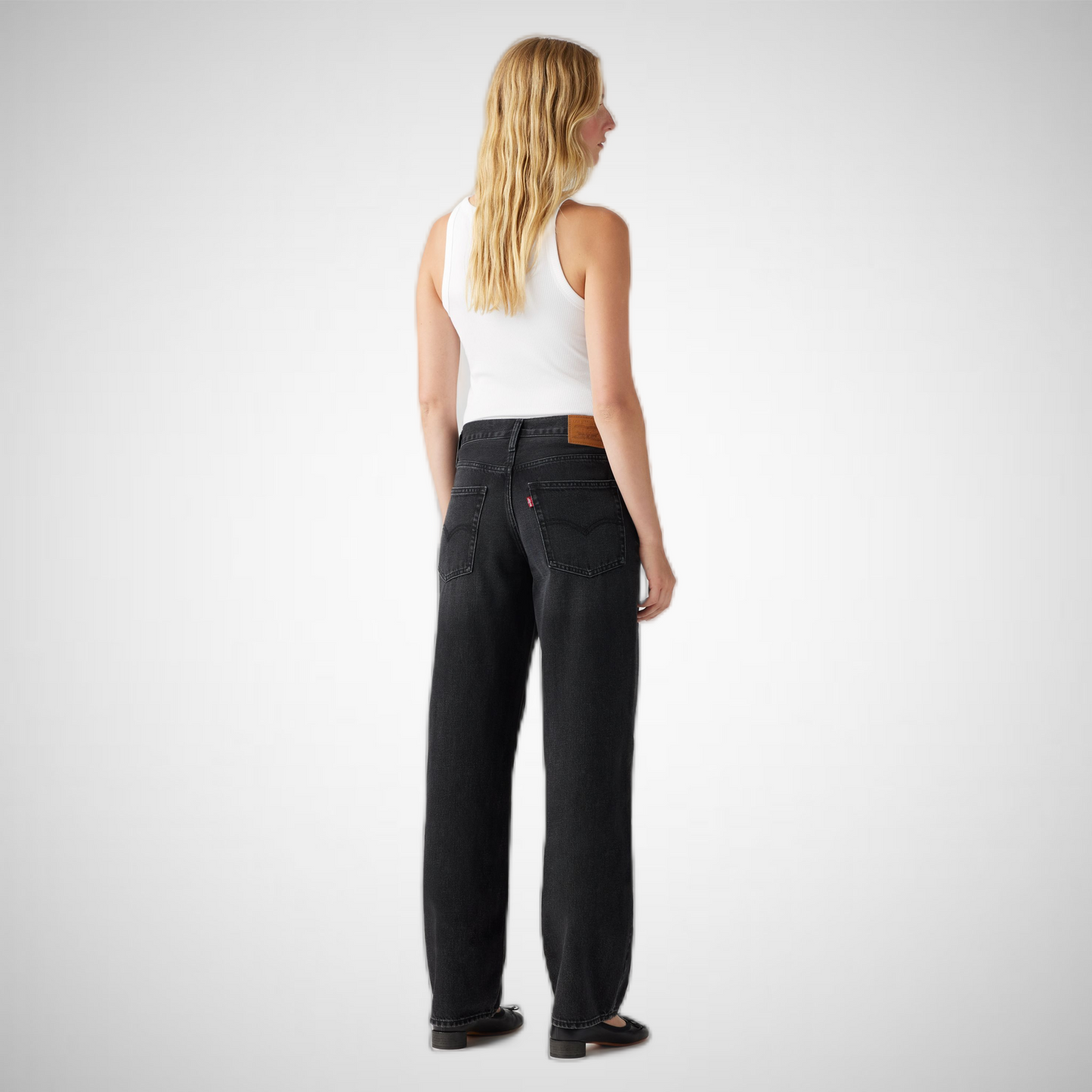 Baggy Dad Jeans (8344767922384) (8378810564816)