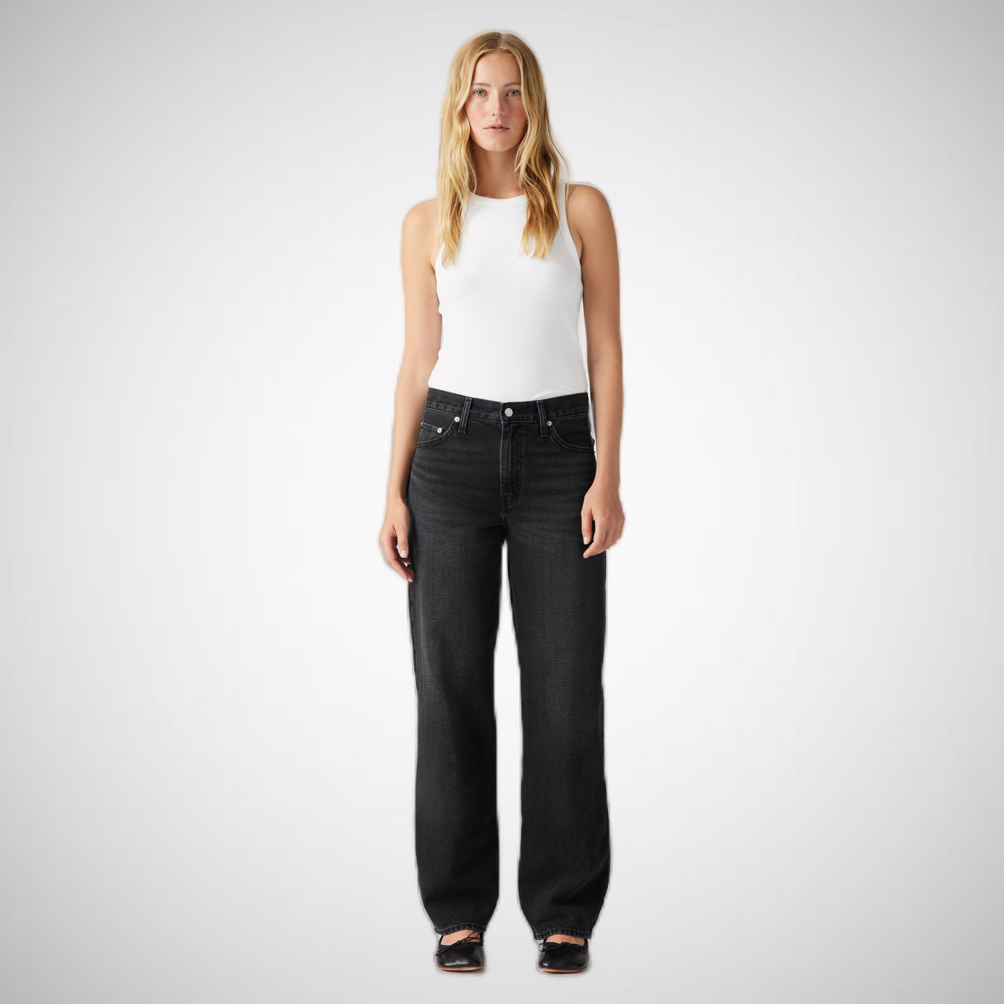 Baggy Dad Jeans (8344767922384) (8378810564816)