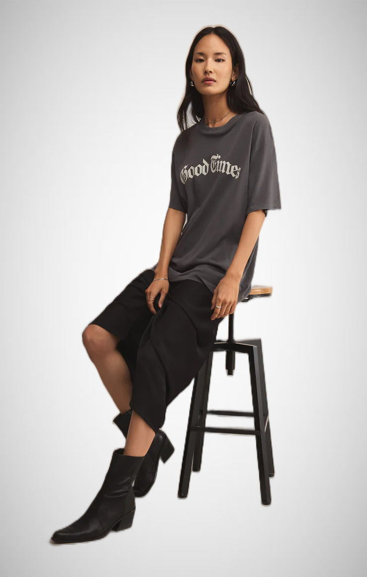 Izabel Luxe Satin Skirt (8337546838224)