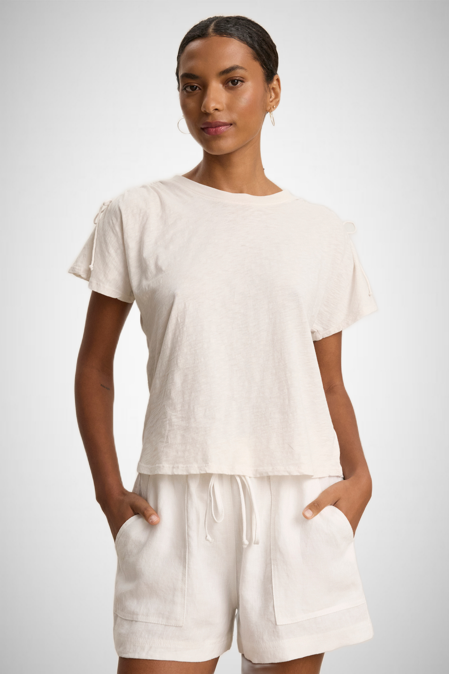 Paula Cotton Slub Top (8304755409104)