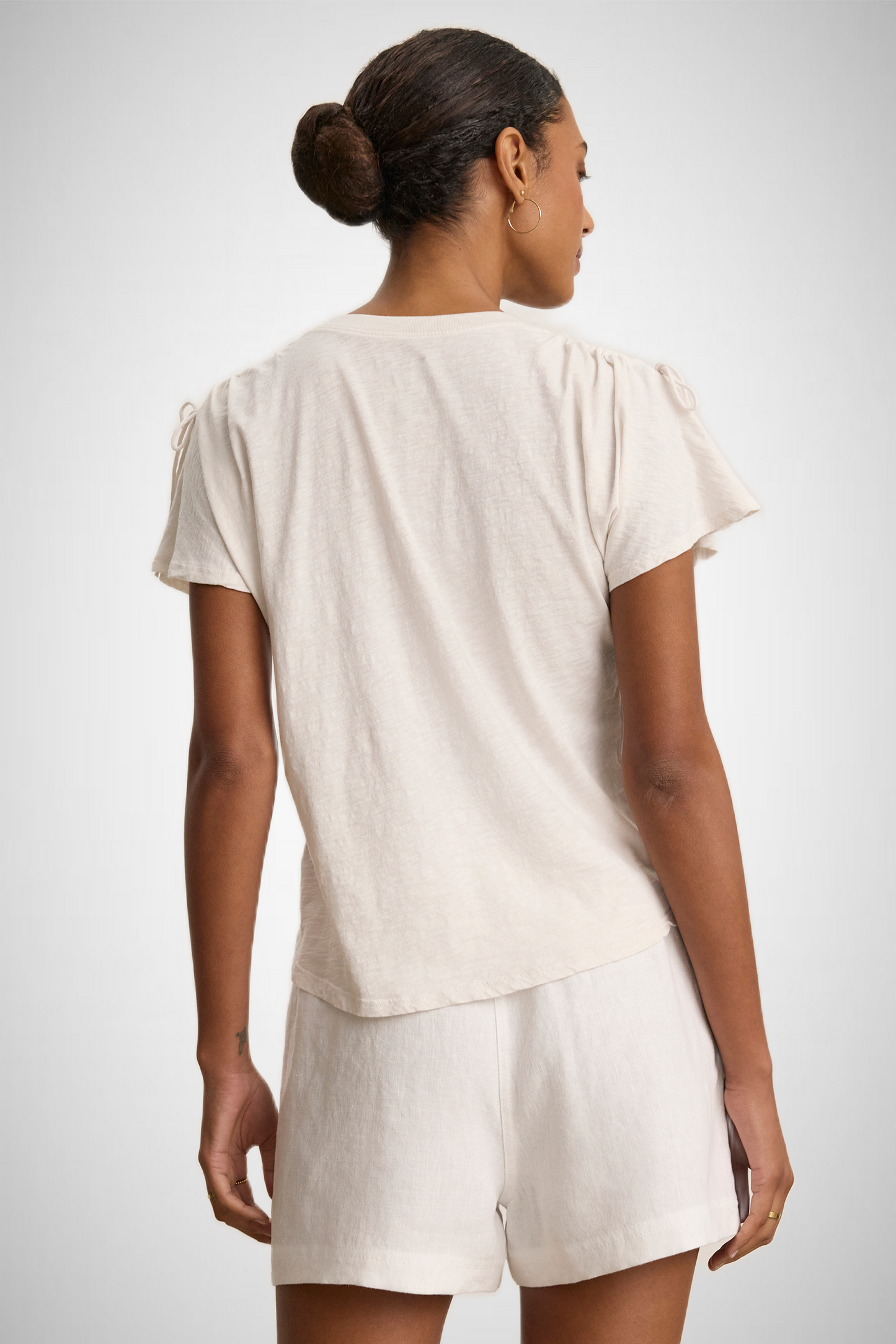 Paula Cotton Slub Top (8304755409104)