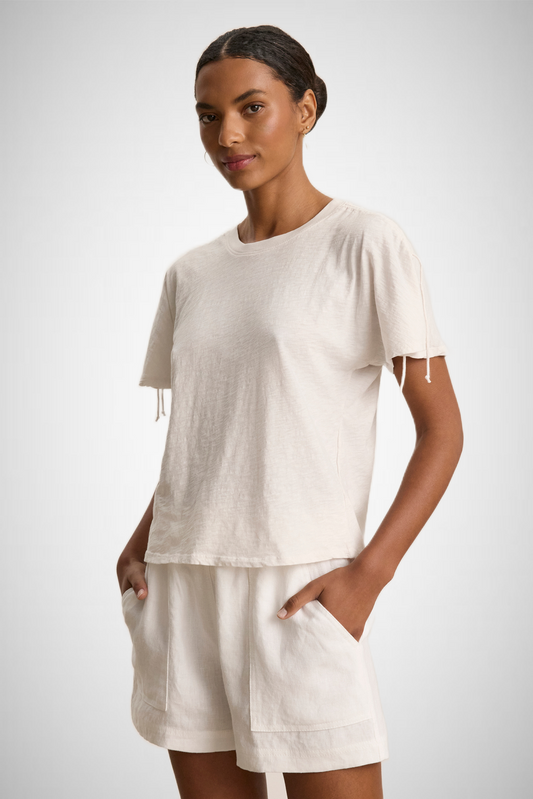 Paula Cotton Slub Top (8304755409104)