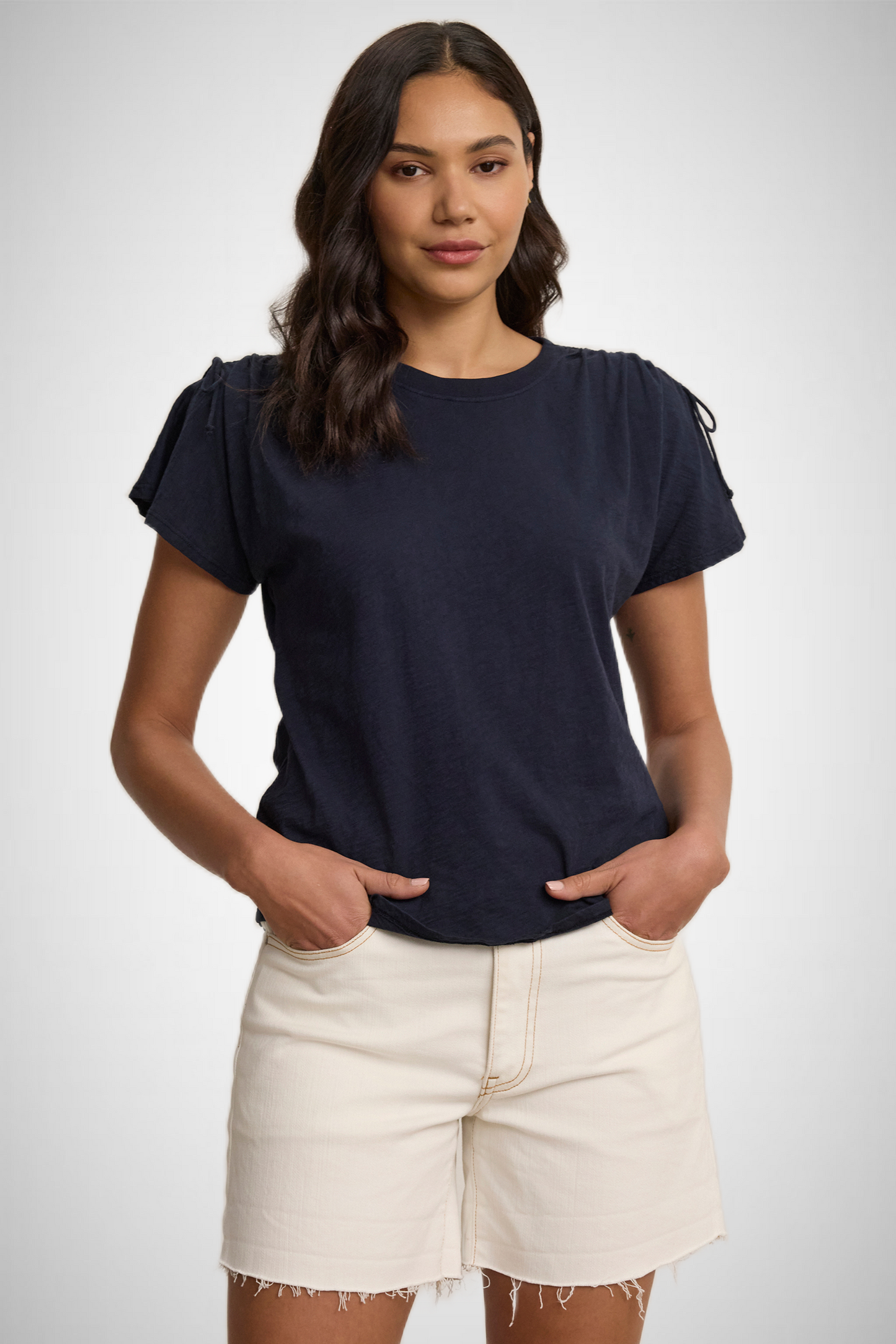Paula Cotton Slub Top (8304755409104)