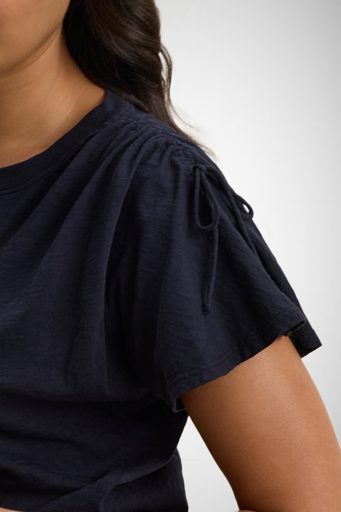 Paula Cotton Slub Top (8304755409104)