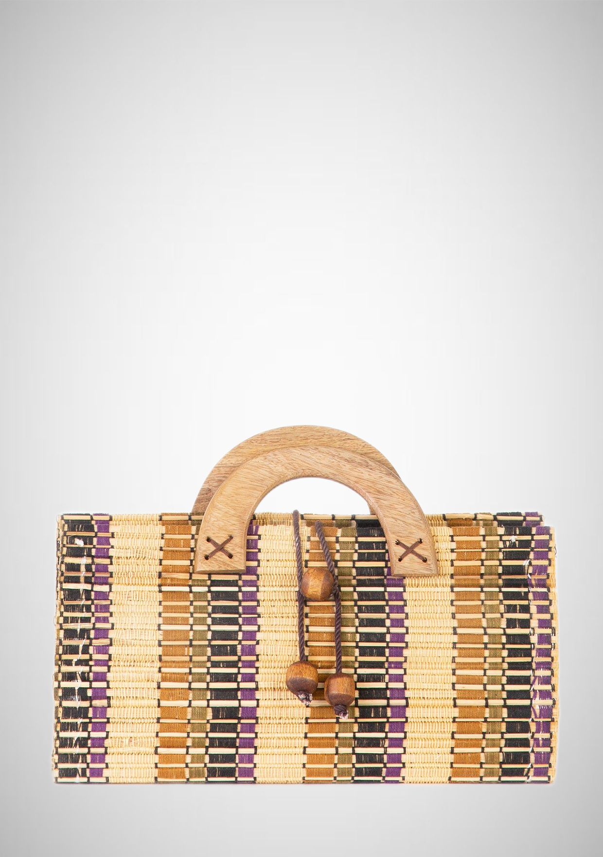 Bamboo Baguette Bag (8261795578064)