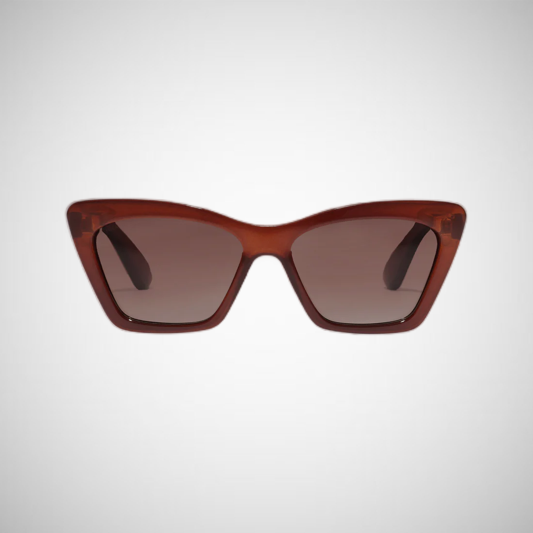 Dkota Angular Cat-Eye Shaped Sunglasses (8302558216400)