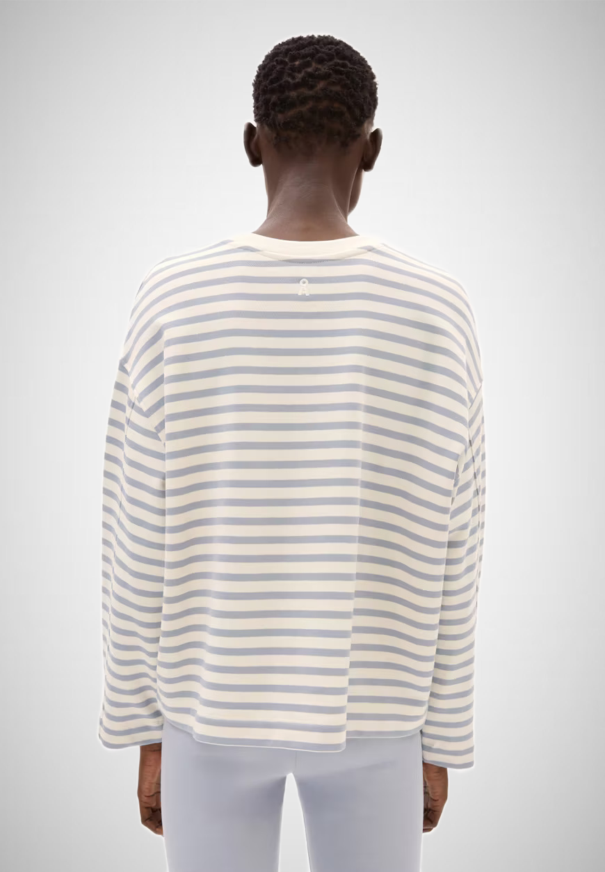 Frankaa Maarlen Stripe Sweat (8147335250128)