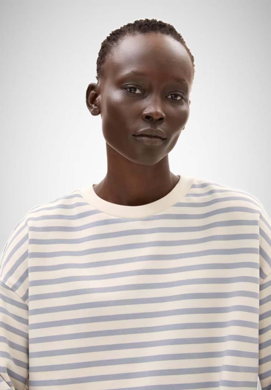 Frankaa Maarlen Stripe Sweat (8147335250128)