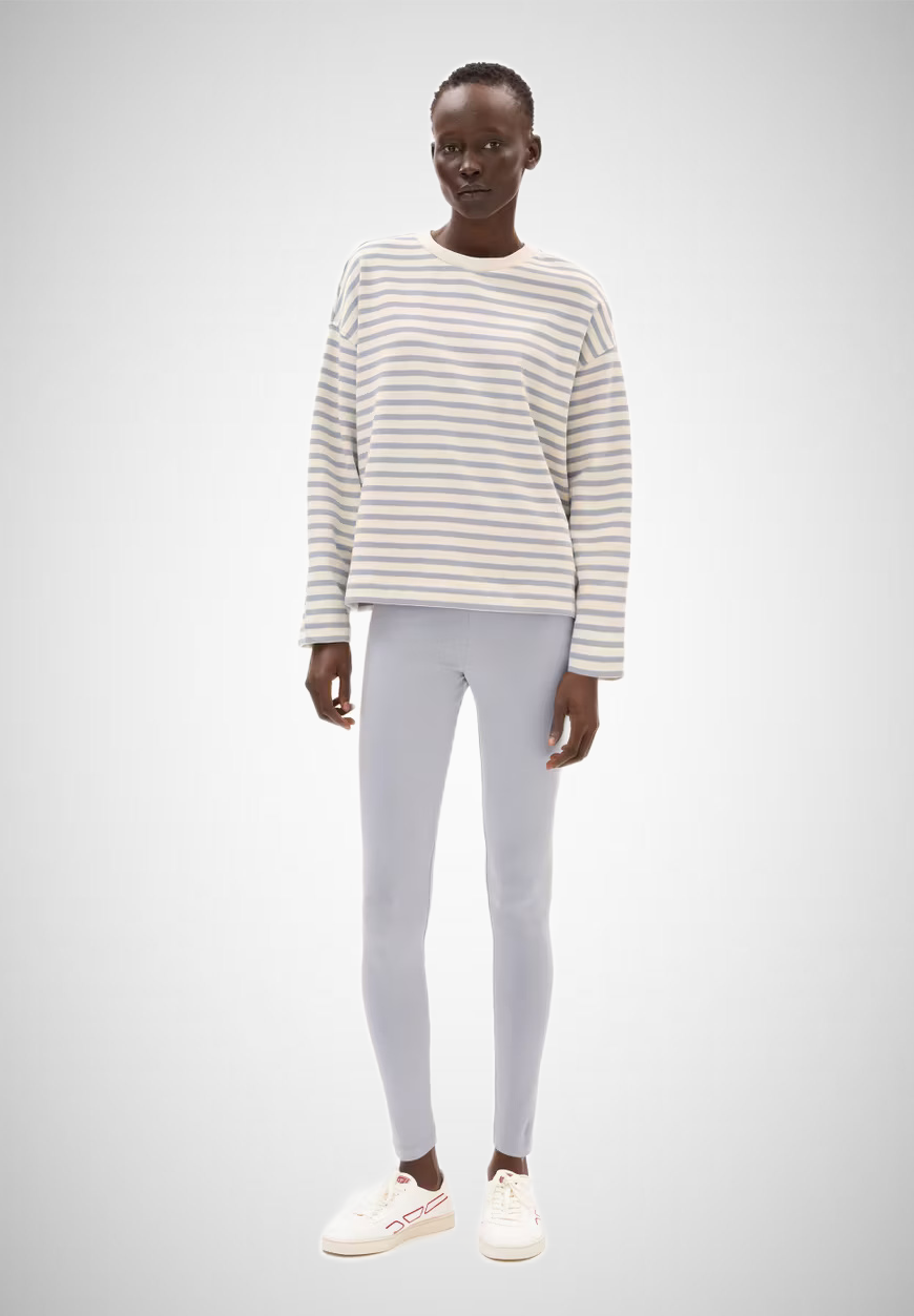 Frankaa Maarlen Stripe Sweat (8147335250128)