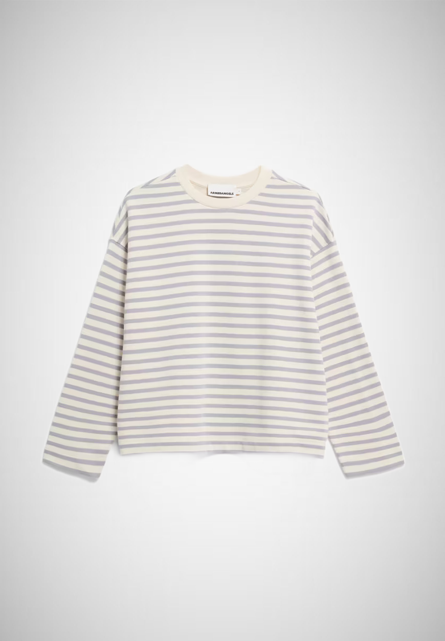 Frankaa Maarlen Stripe Sweat (8147335250128)