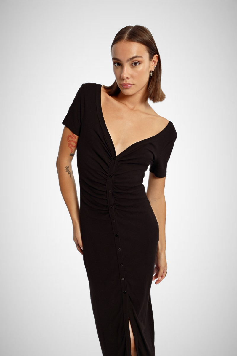 Midi Dress (8254909874384)