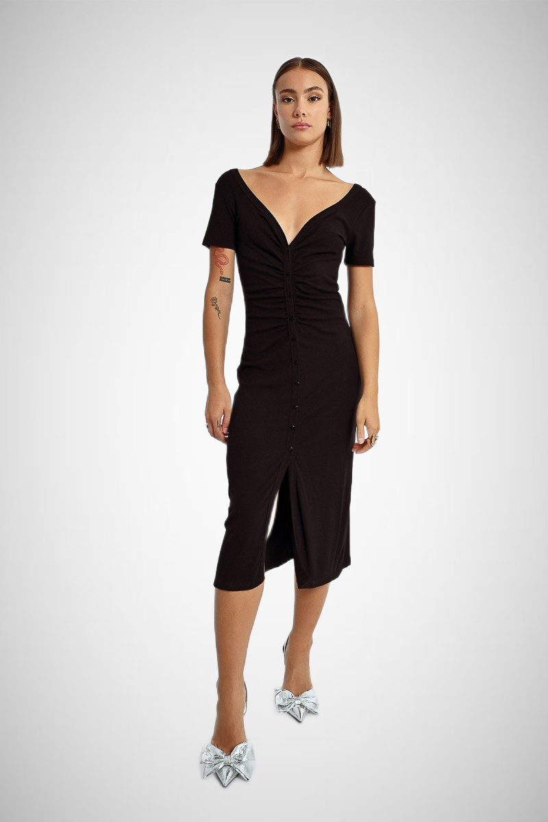 Midi Dress (8254909874384)