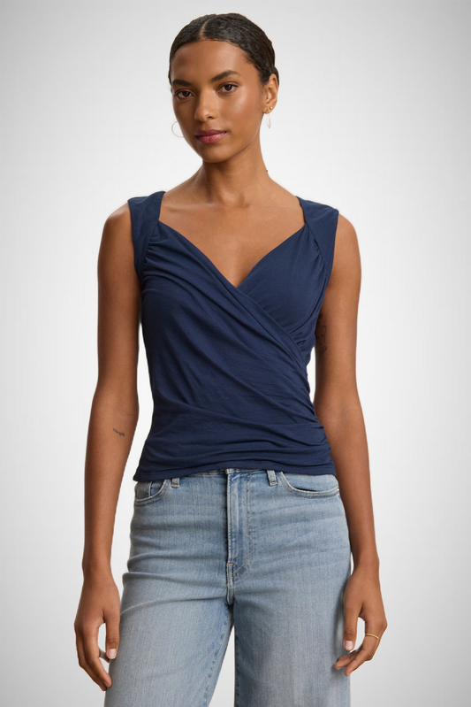 Azura Guazy Whisper Novelty Top (8304755278032)