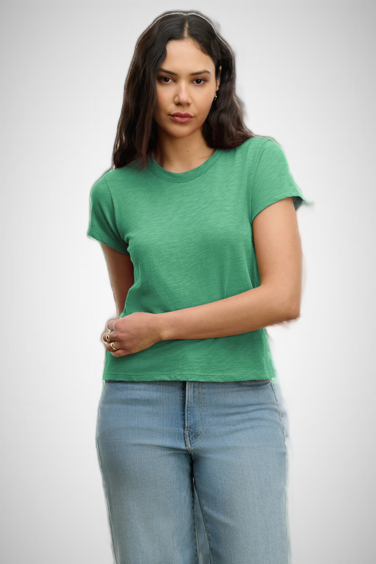 Marie Velvet Originals Tee (8304755376336)