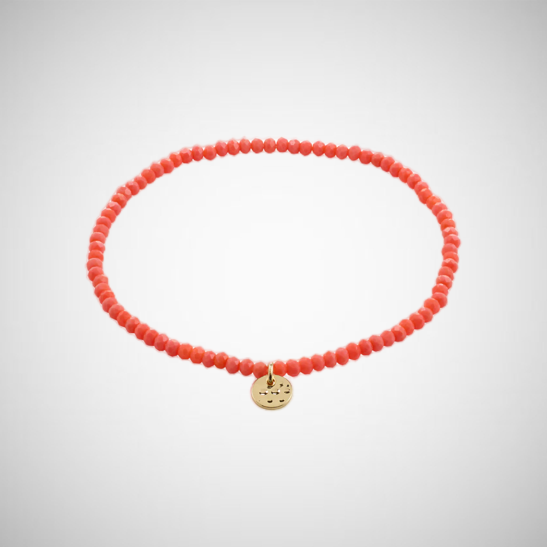 Bracelet Indie Gold Plated Rose (8302558347472)
