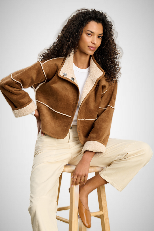 Lux Sherpa Jacket (8332381389008)