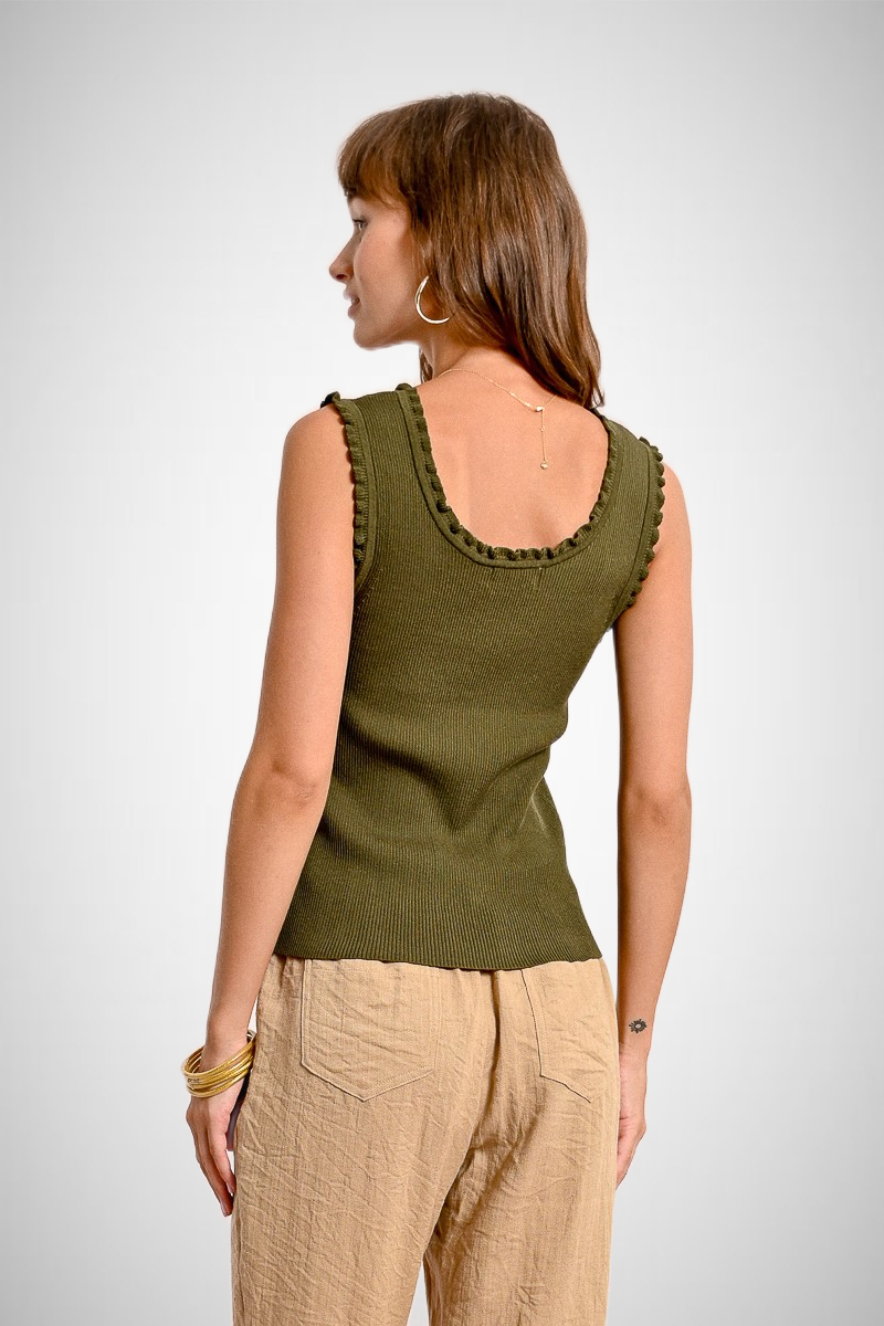Ribbed Tank Top (8254909677776)