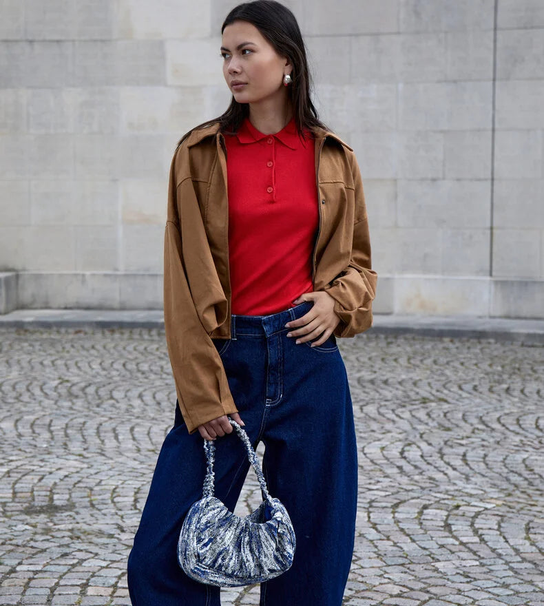Pull-over Lupi Polo en maille
