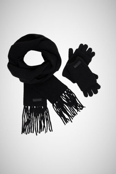 Gloves And Scarf Pack (8167235453136)