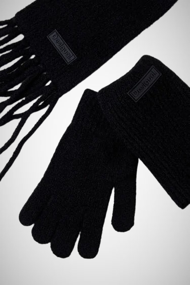 Gloves And Scarf Pack (8167235453136)