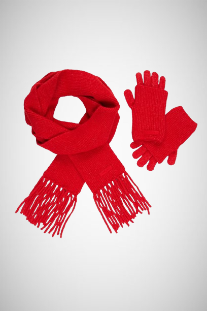 Gloves And Scarf Pack (8167235453136)