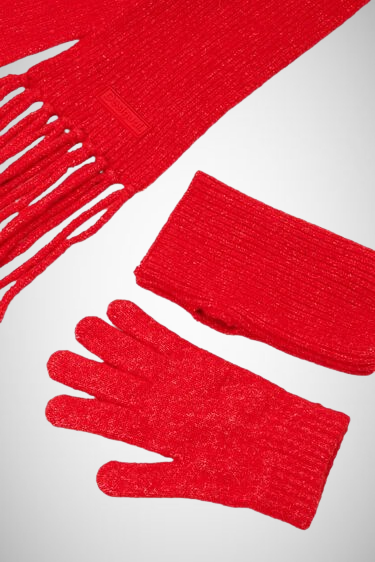 Gloves And Scarf Pack (8167235453136)