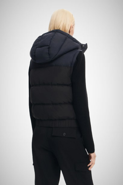 Padded Combined Vest (8167235092688)
