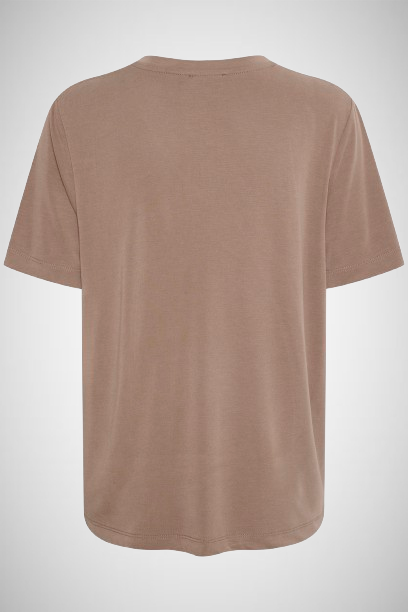 Columbine Loose Fit V-Neck Ss (8170914218192)