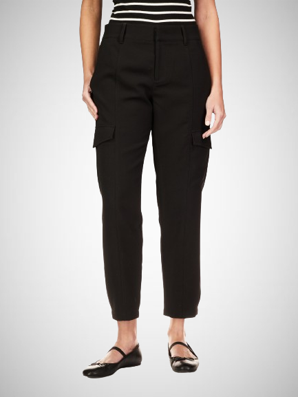 Polished Cargo Pant (8150609330384)