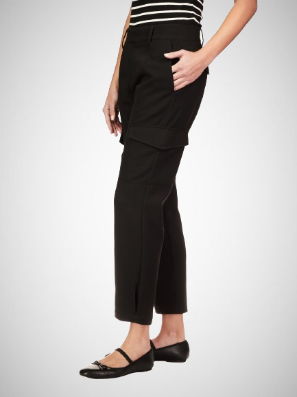 Polished Cargo Pant (8150609330384)