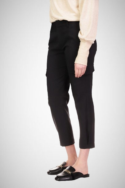 Polished Cargo Pant (8150609330384)